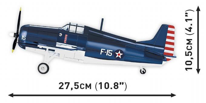 F4F Wildcat Fighter version 5