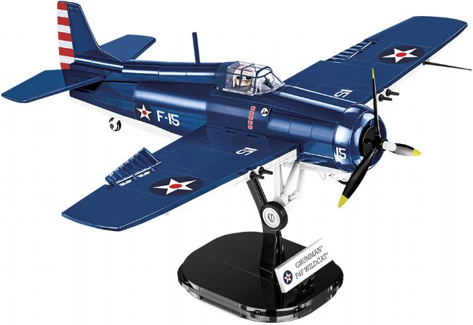 F4F Wildcat Northrop Grumman version 1