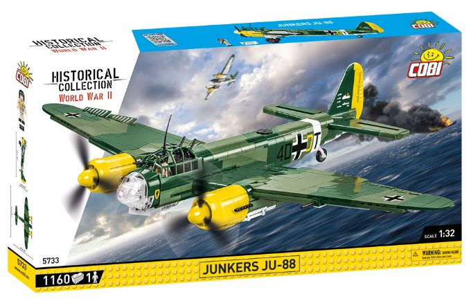Junkers Ju 88 version 2