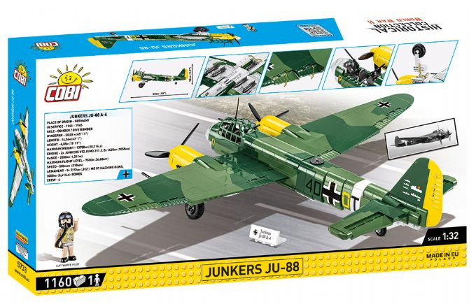 Junkers Ju 88 version 3