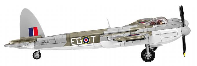 De Havilland DH-98 Moskito version 10