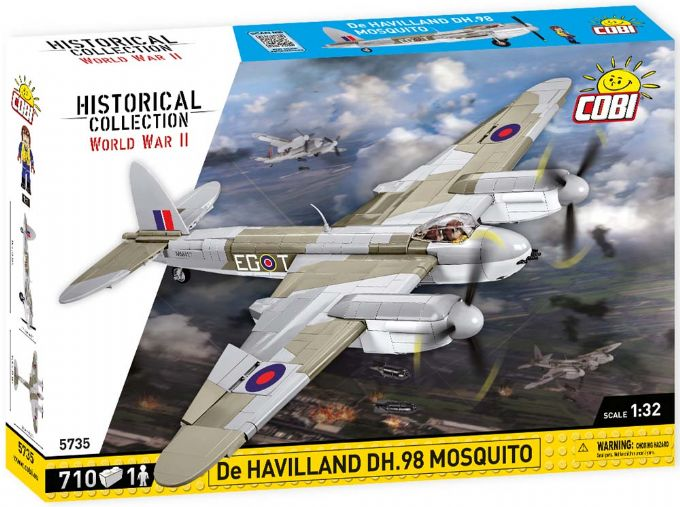 De Havilland DH-98 Mosquito version 2