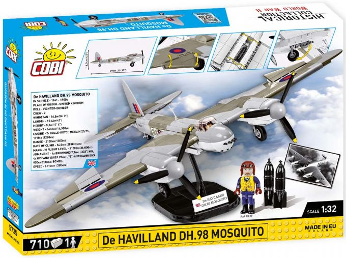 De Havilland DH-98 Mosquito version 3