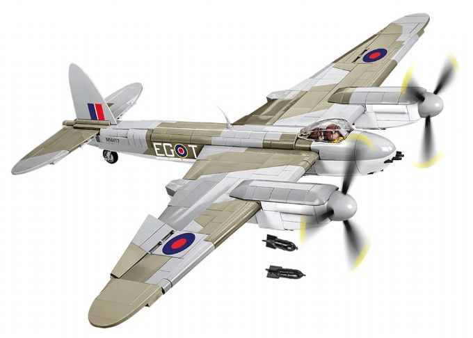 De Havilland DH-98 Mosquito version 4