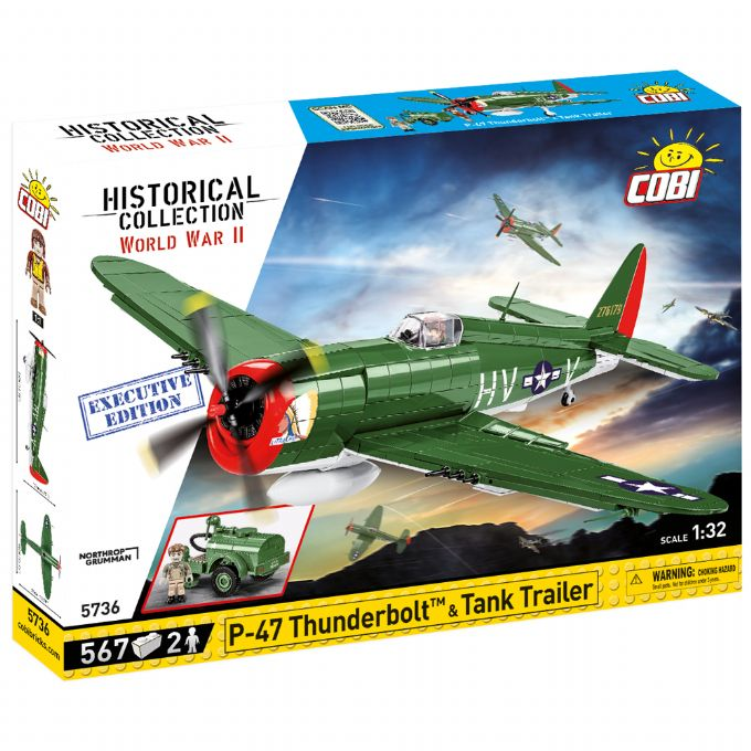 P-47 Thunderbolt Ex.Ed. version 2