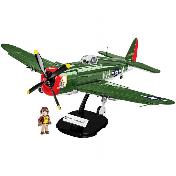 P-47 Thunderbolt version 1