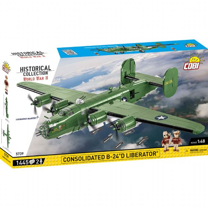 Konsolidert B-24 Liberator version 2