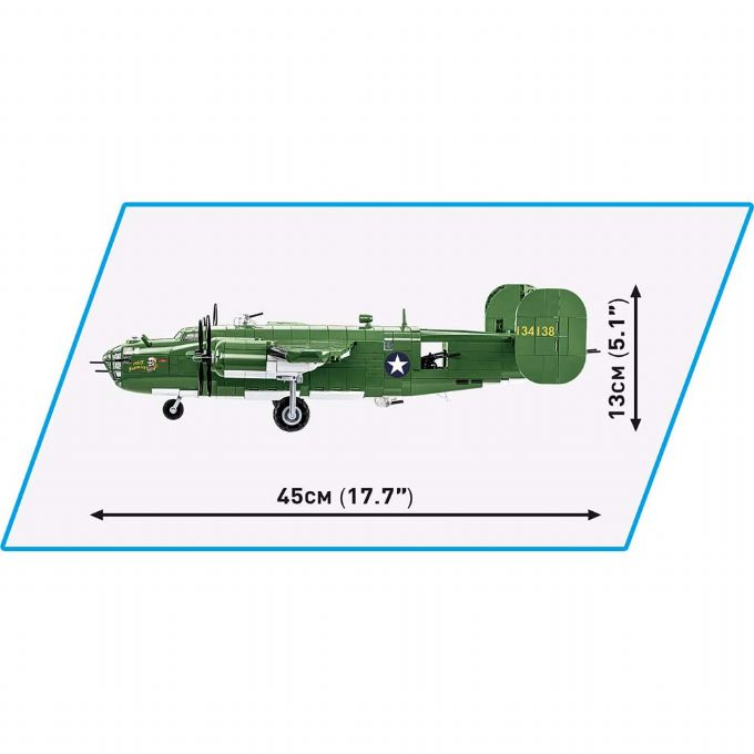 Consolidated B-24 Liberator version 5