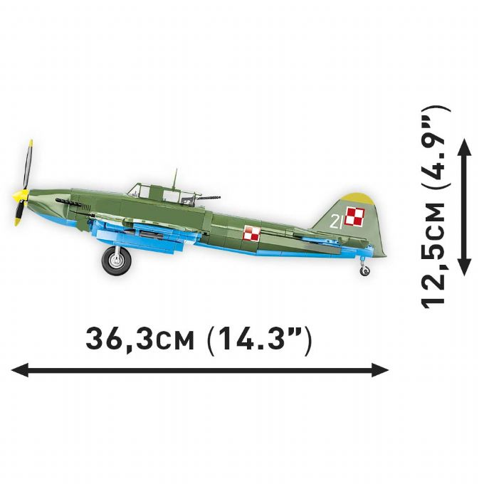 IL-2M3 Shturmovik version 4
