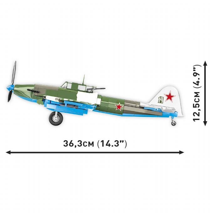 Ilyushin IL-2 1943 version 4