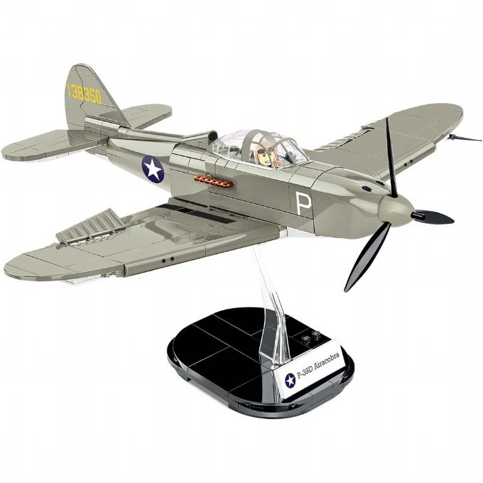 Bell P-39D Airacobra version 1