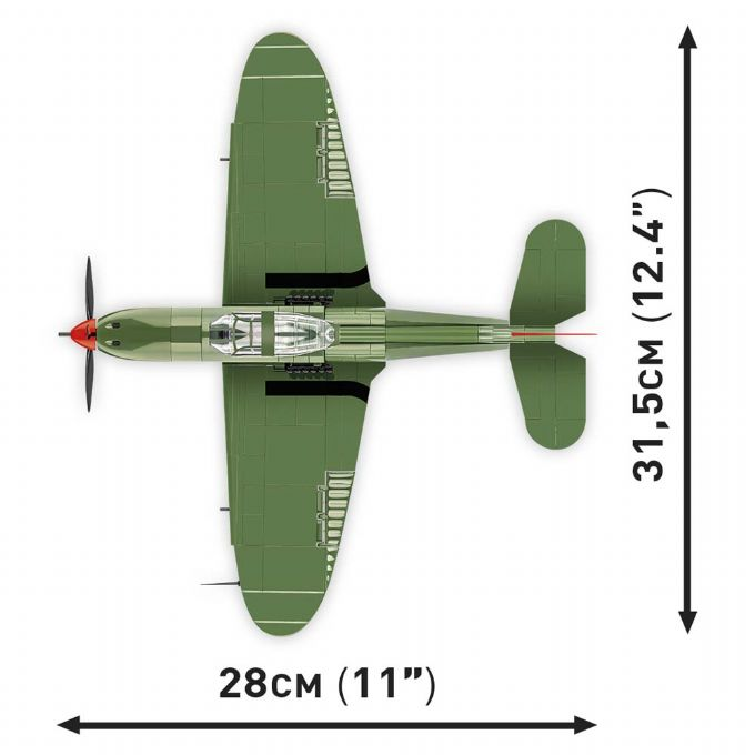 Bell P-39Q Airacobra version 5