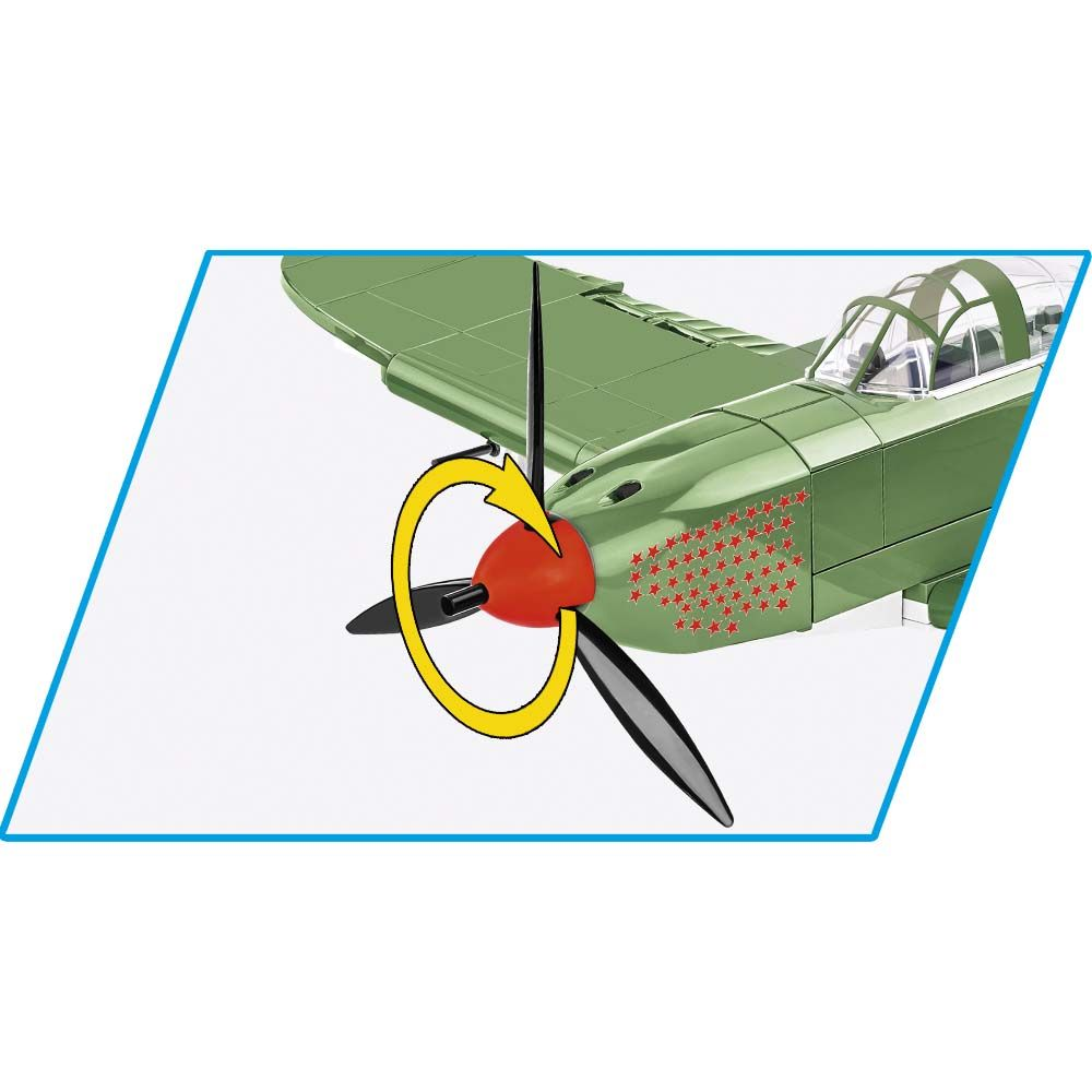 Cobi Bell P-39D Airacobra Cobi 5746