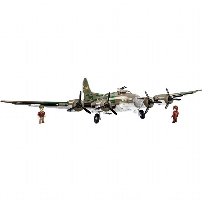 Boeing B-17F Flying Fortress version 4