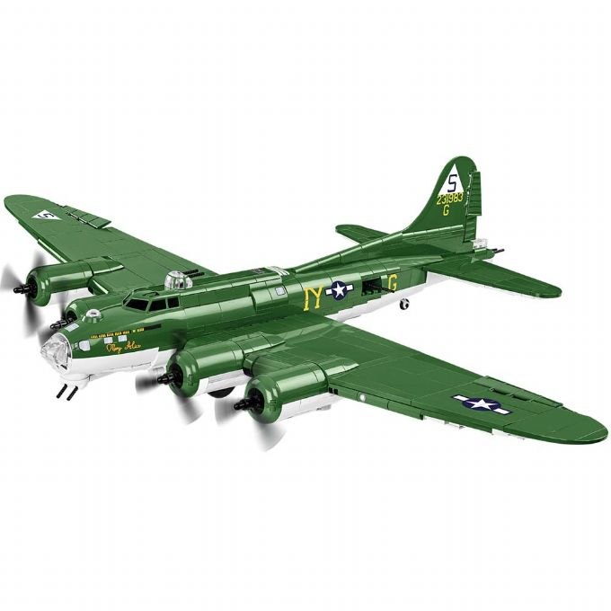 Boeing B-17G Flying Fortress Cobi byggeklosser andre verdenskrig 5750