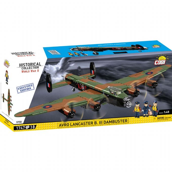 Avro Lancaster B III Dambuster version 2