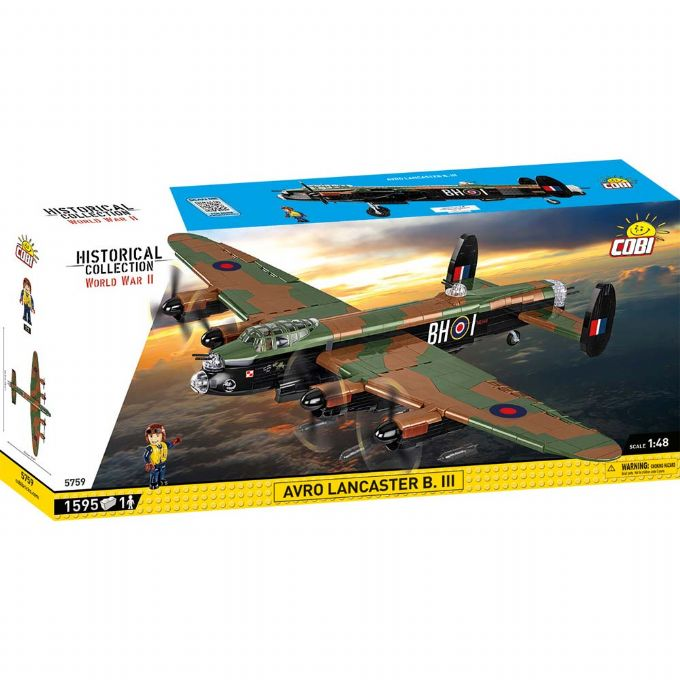 Avro Lancaster B III version 2