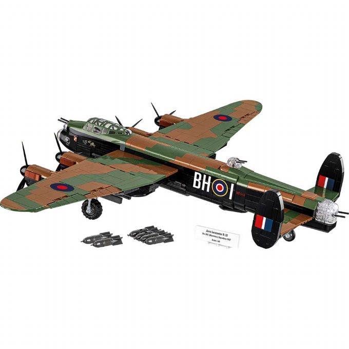 Avro Lancaster B III version 3