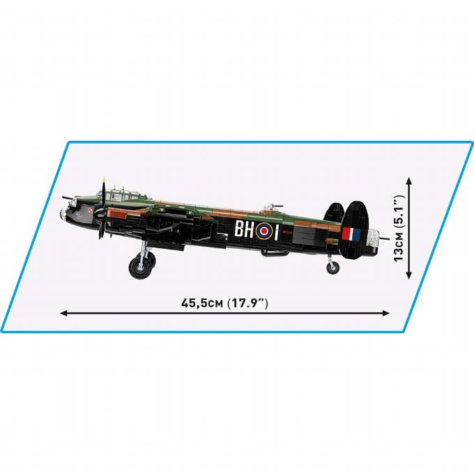 Avro Lancaster B III version 9