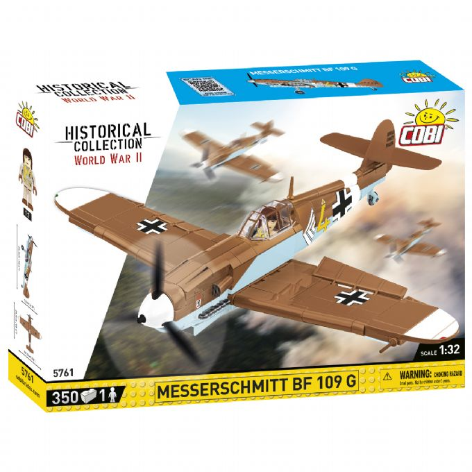 Messerschmitt Bf 109 G version 2