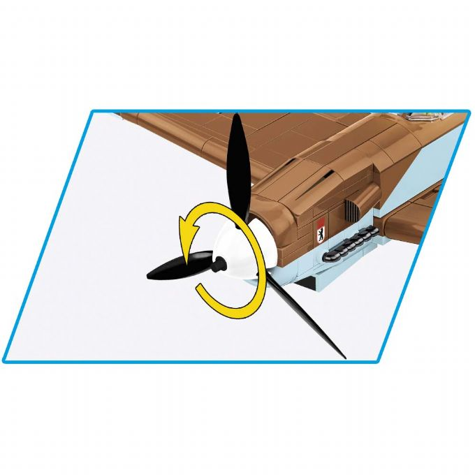 Messerschmitt Bf 109 G version 7