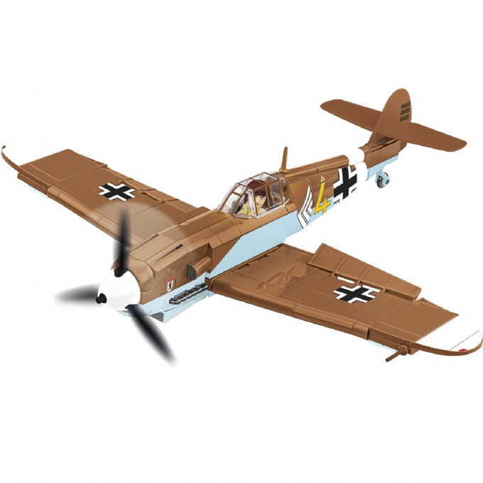 Messerschmitt Bf 109 G version 1