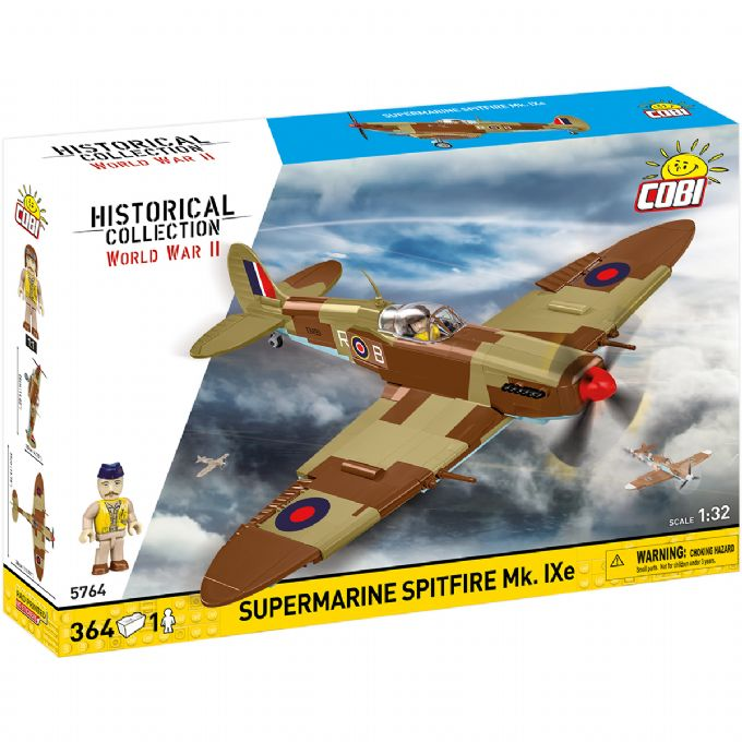 Supermarine Spitfire MK.IXE version 2