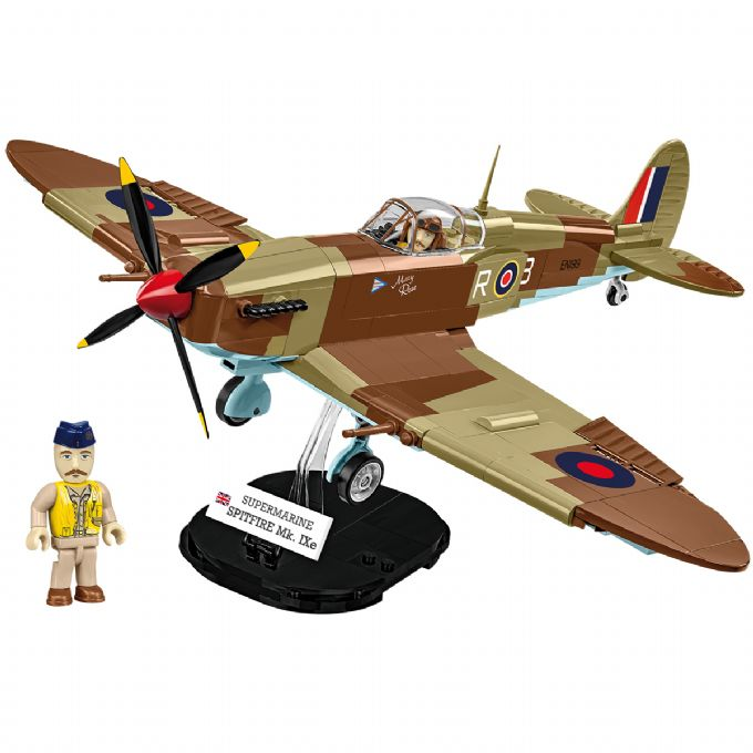 Supermarine Spitfire MK.IXE version 3