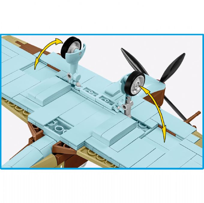 Supermarine Spitfire MK.IXE version 8