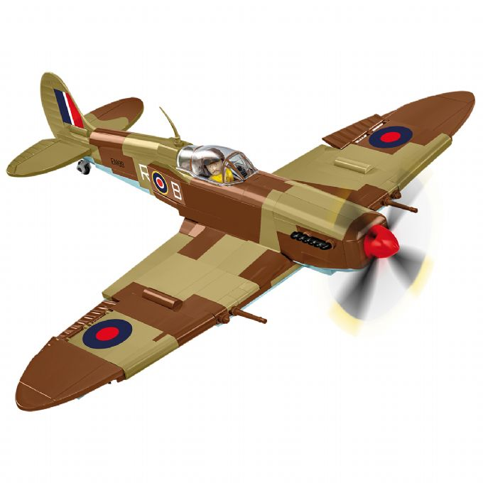 Supermarine Spitfire MK.IXE version 1