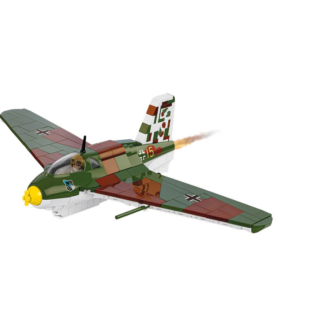 Messerschmitt Me 163B Komet Cobi Rakennuspalikat Toinen maailmansota 5766
