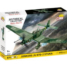 Cobi Byggklossar World War II 5767 box
