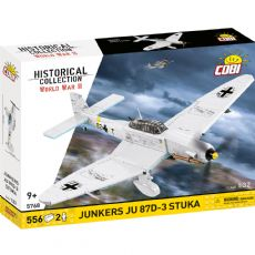 Cobi Byggklossar Andra V�rldskriget 5768 box