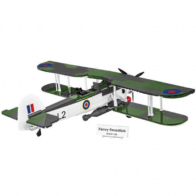 Fairey-Schwertfisch version 3