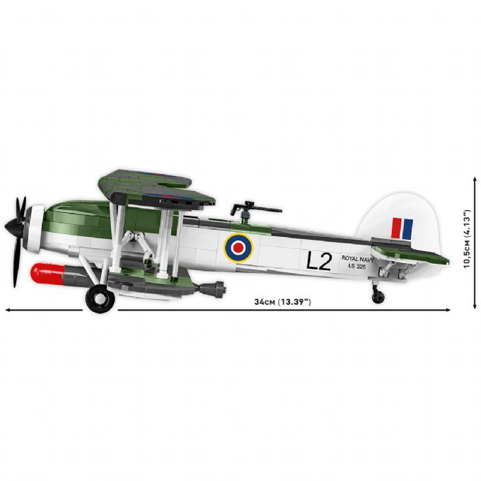 Fairey-Schwertfisch version 4