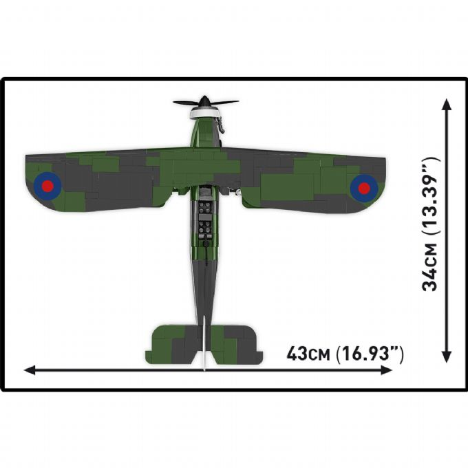 Fairey-Schwertfisch version 5
