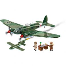 Heinkel HE 111 H-22 med V1-flygbomb
