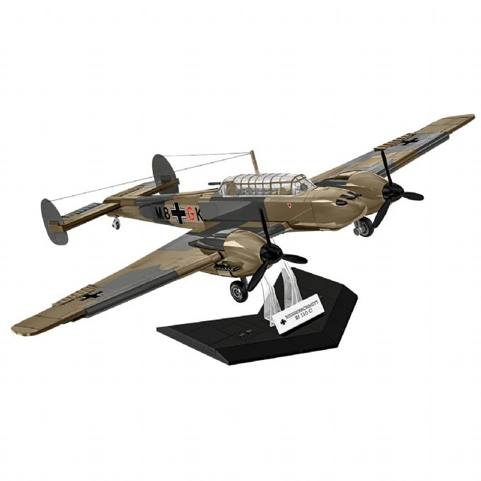 Messerschmitt Bf 110C version 3