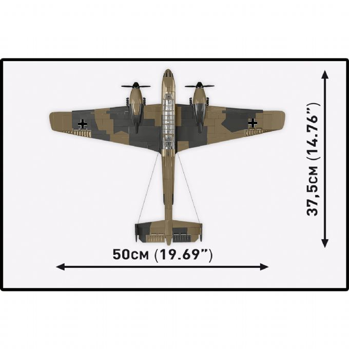 Messerschmitt Bf 110C version 5
