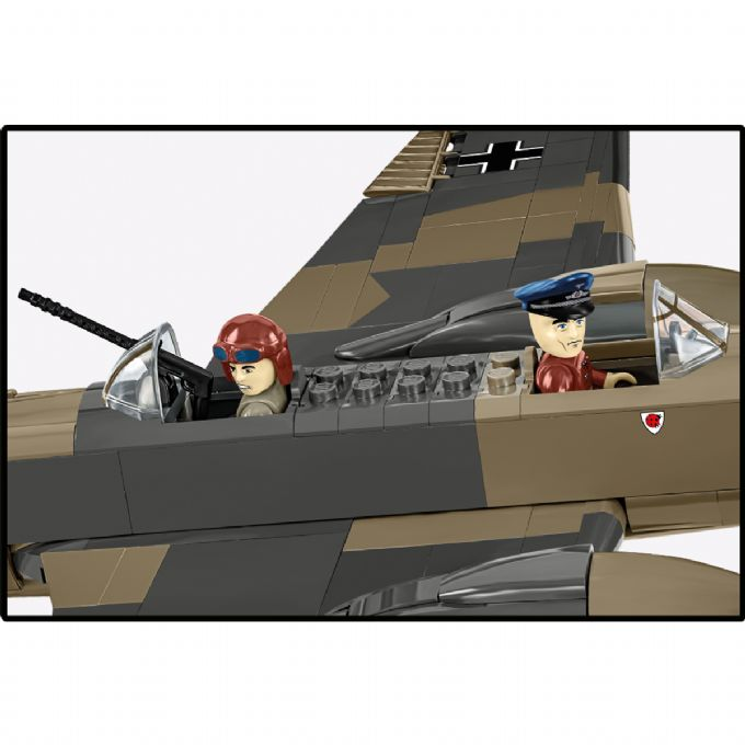 Messerschmitt Bf 110C version 6