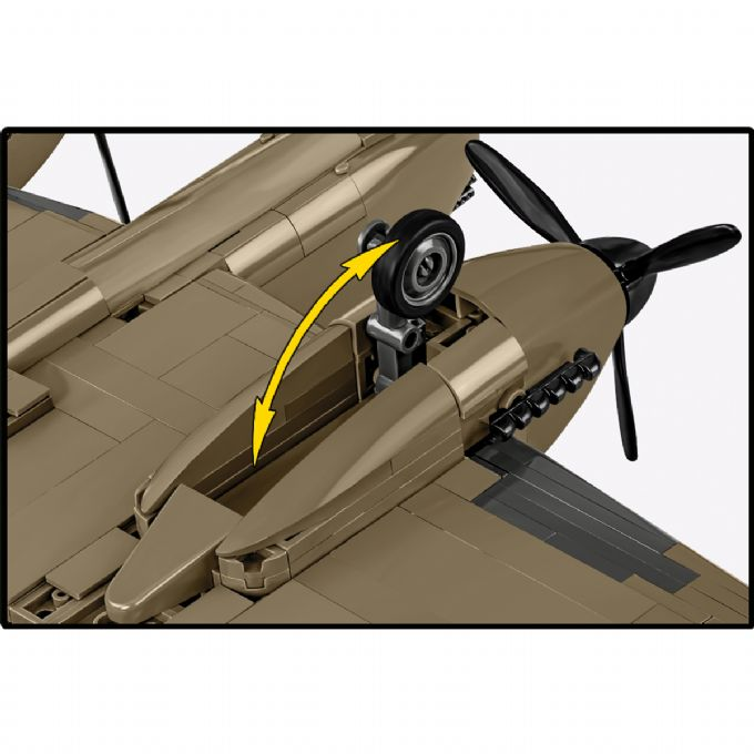 Messerschmitt Bf 110C version 7