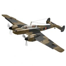 Messerschmitt Bf 110C