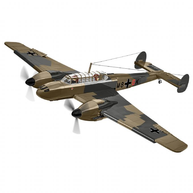 Messerschmitt Bf 110C version 1