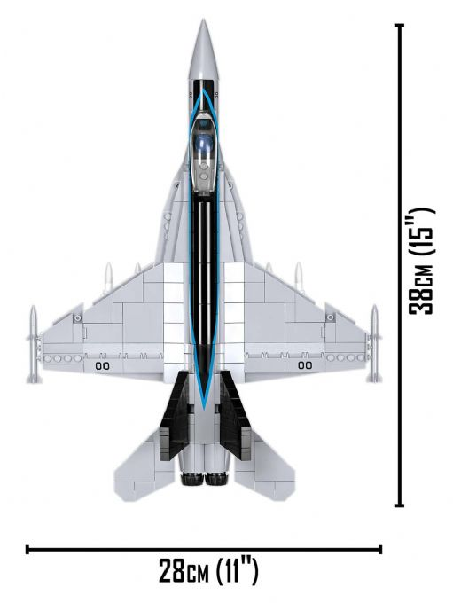 F/A-18E Super Hornet version 9