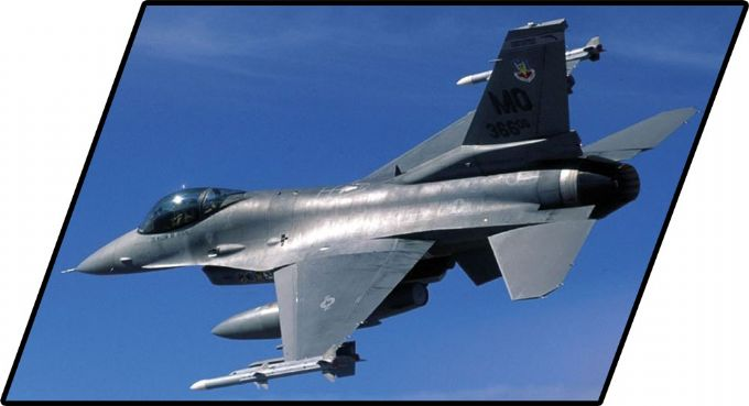 F-16C Fighting Falcon version 10