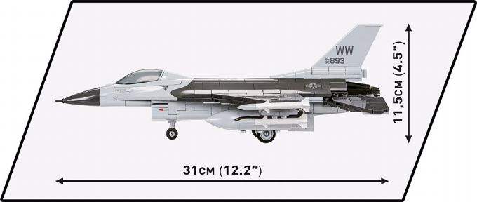 F-16C Fighting Falcon version 6