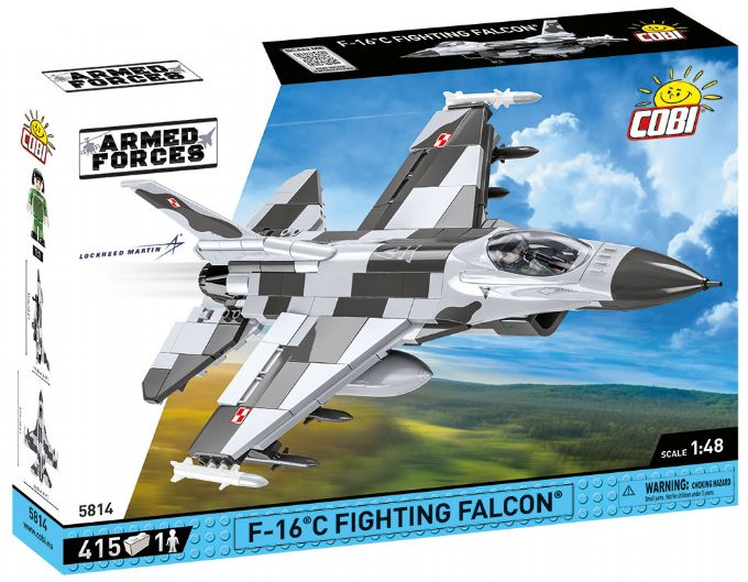 F-16C Fighting Falcon version 2