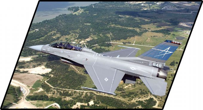 F-16D Fighting Falcon version 10