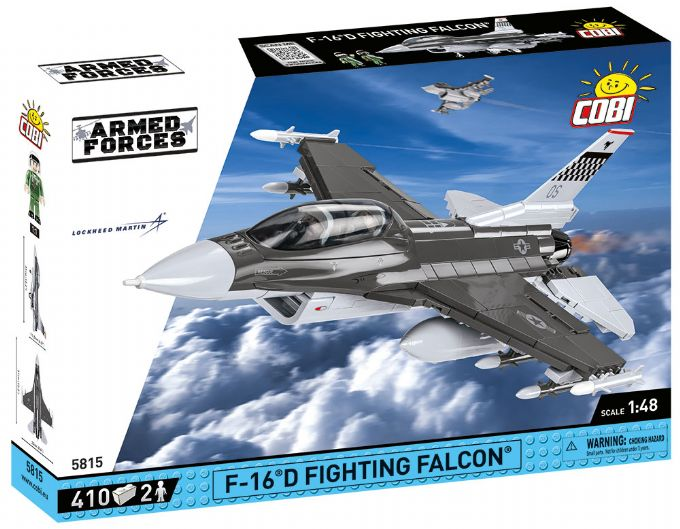 F-16D Fighting Falcon version 2