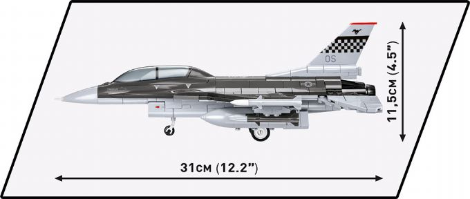 F-16D Kampffalke version 6